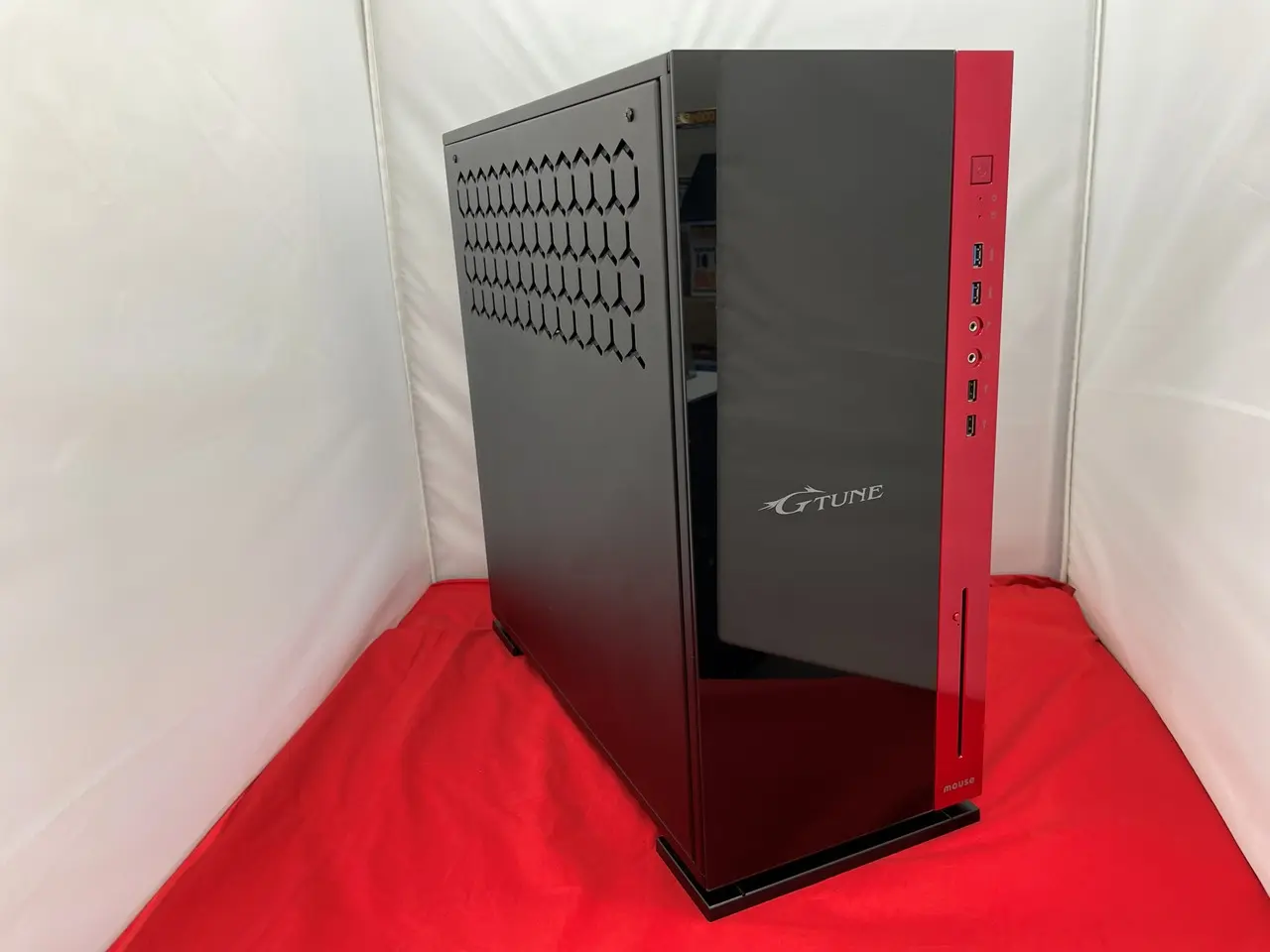 mousecomputer G-TUNE EP-Z690W11 (第12世代CPU）