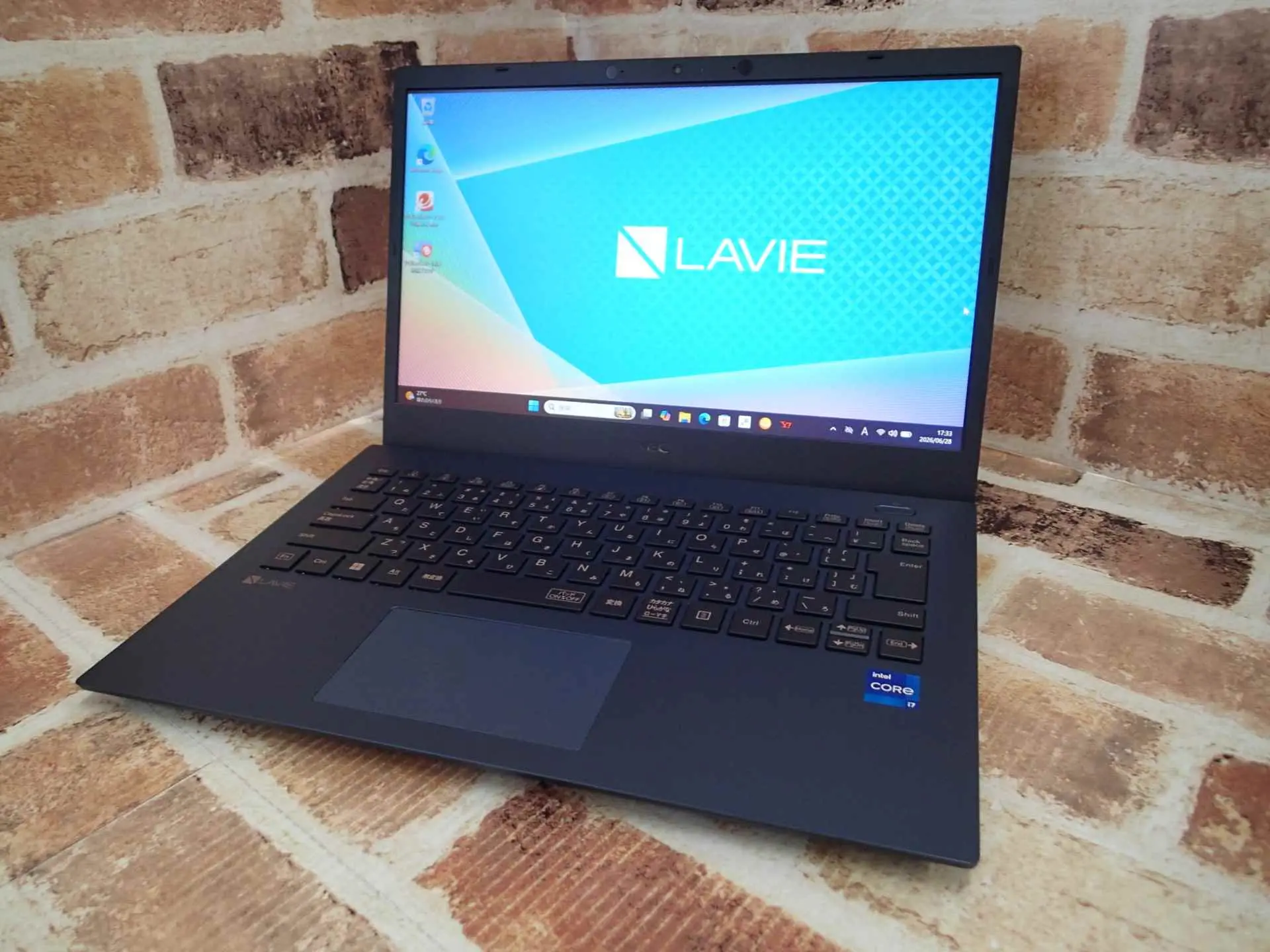 NEC LAVIE N1475/C i7 第11世代 メモリ8GB