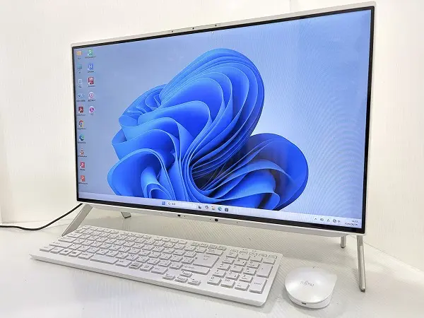 富士通 ESPRIMO FH60/E (AMD Ryzen 4000シリーズ)