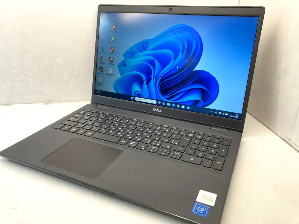 DELL Latitude 3510（第10世代CPU）