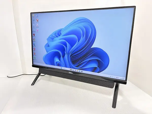 DELL inspiron 5400 AIO (第11世代CPU)