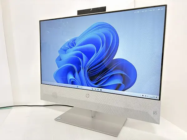 HP Pavilion All-in-One 24-xa0093j (第9世代CPU)