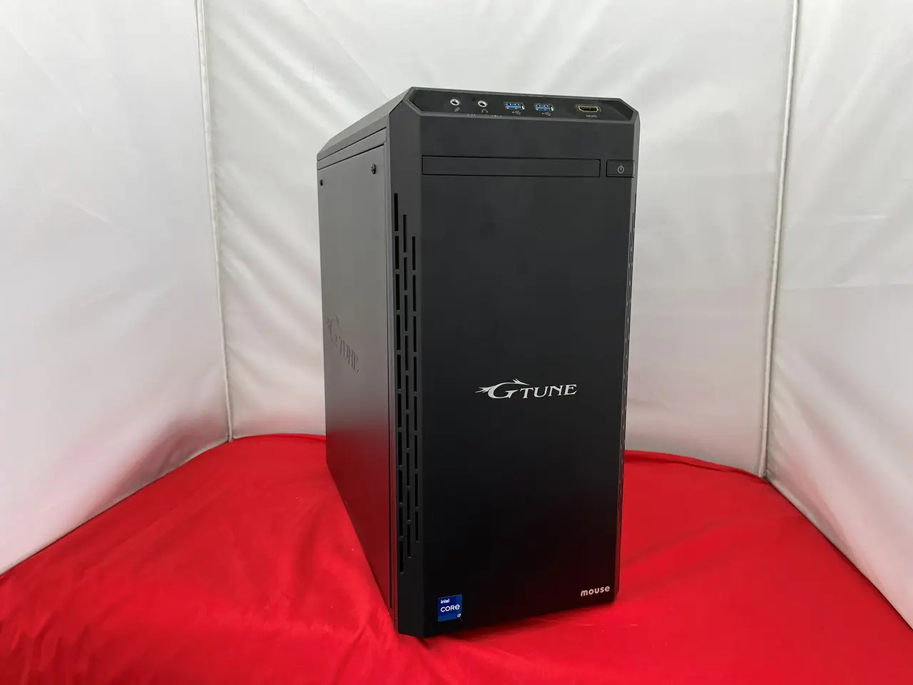 mouse G-TUNE HM-B560 (第11世代CPU）