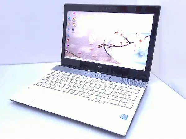 NEC LAVIE NS750/G