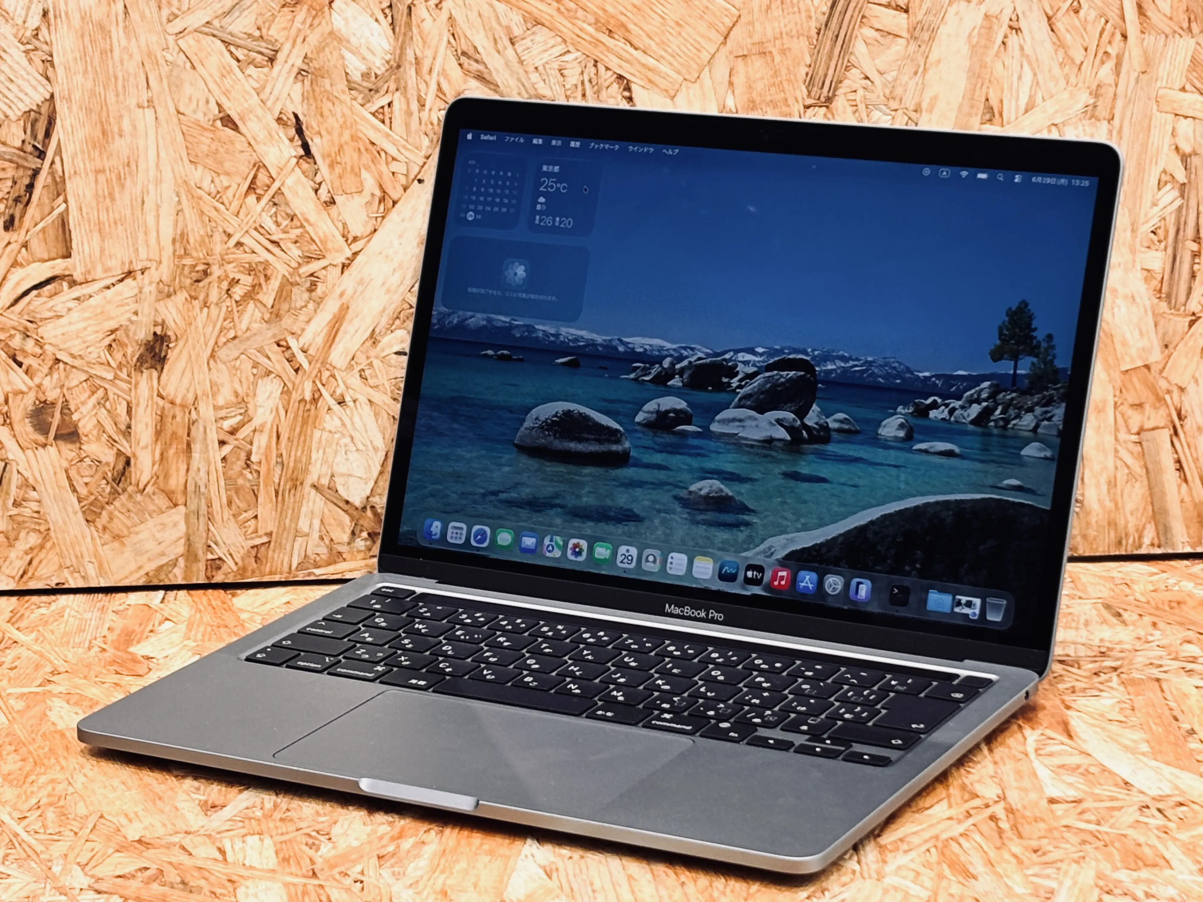 MacBookPro A2338（M2_2022）