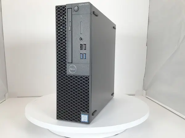 DELL OptiPlex 3070 SFF（第9世代CPU）