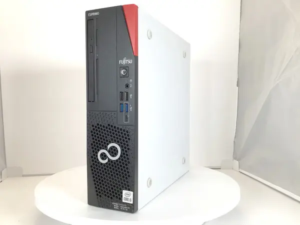 富士通 ESPRIMO D7010/FX（第10世代CPU）