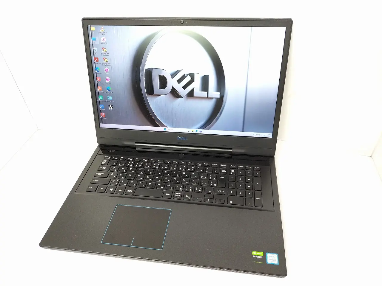 DELL G7 7790  （第9世代CPU）