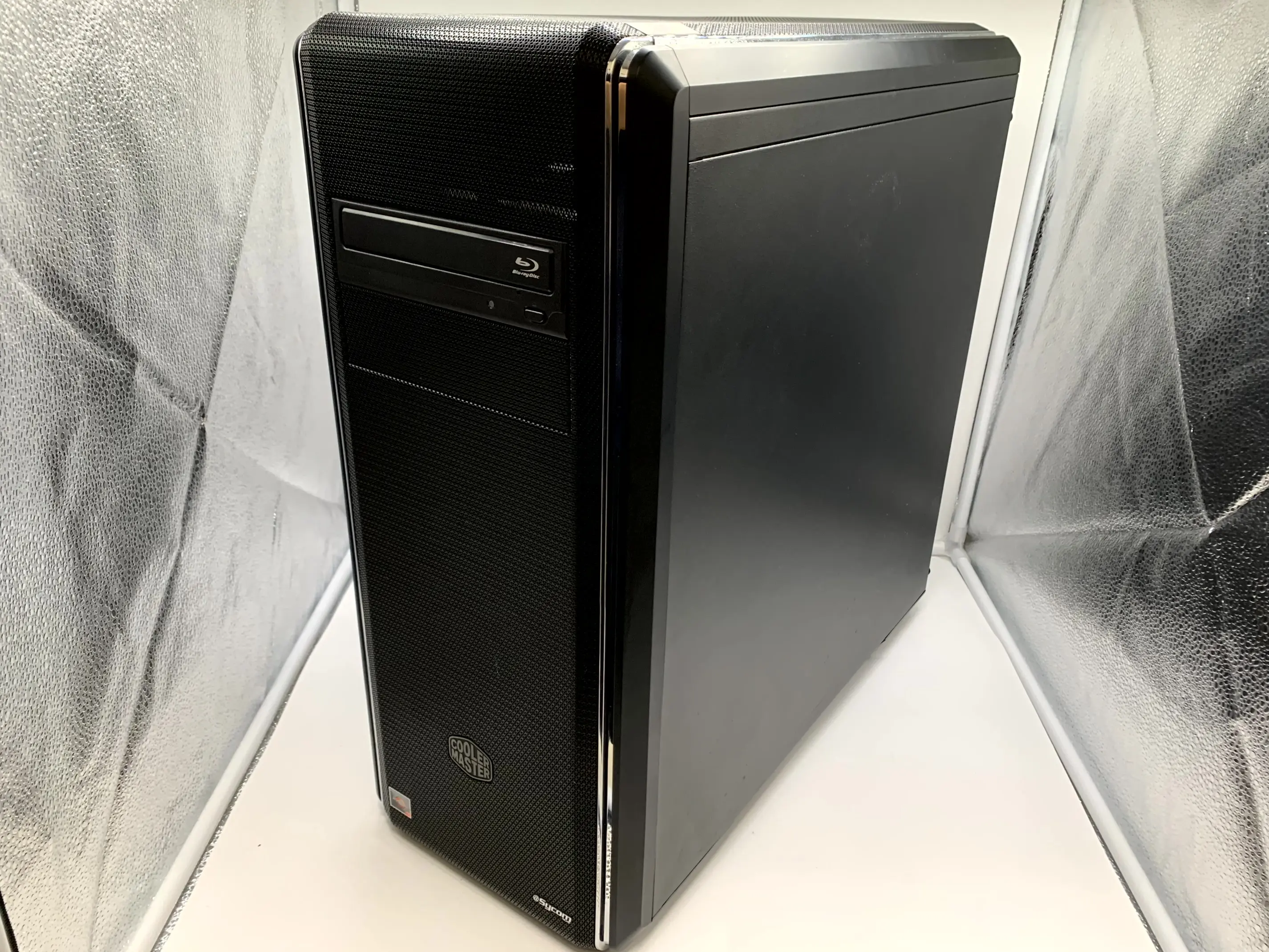 SYCOM ゲーミングデスクトップ (Ryzen7 5800X)