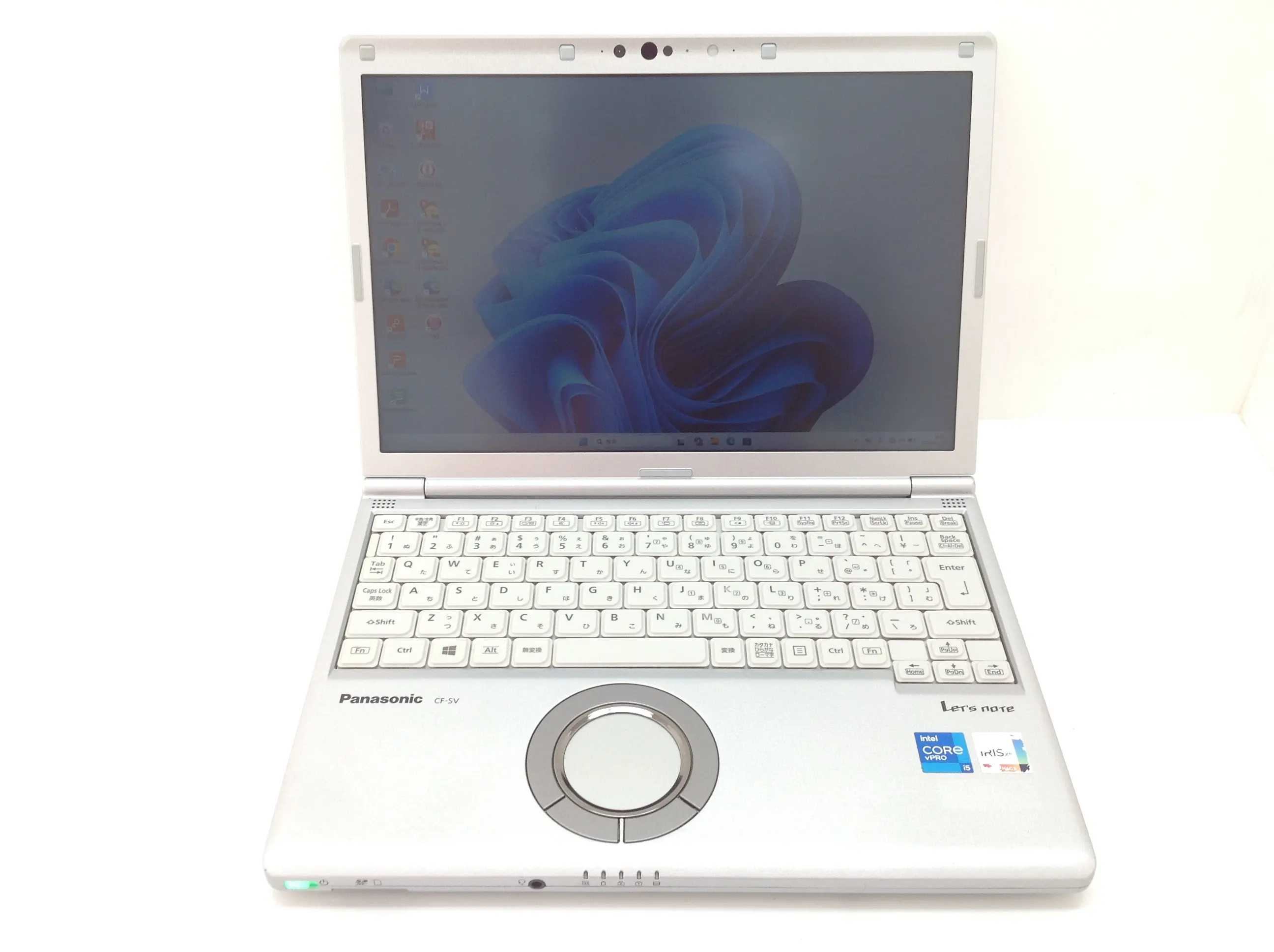 Panasonic Let's note CF-SV1 (第11世代CPU) Win11Pro・メモリ16GB・SSDモデル