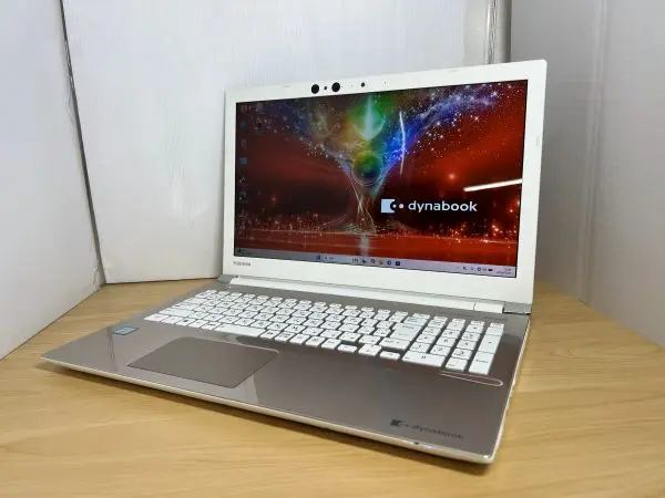 Dynabook(旧東芝) dynabook T75/GGS