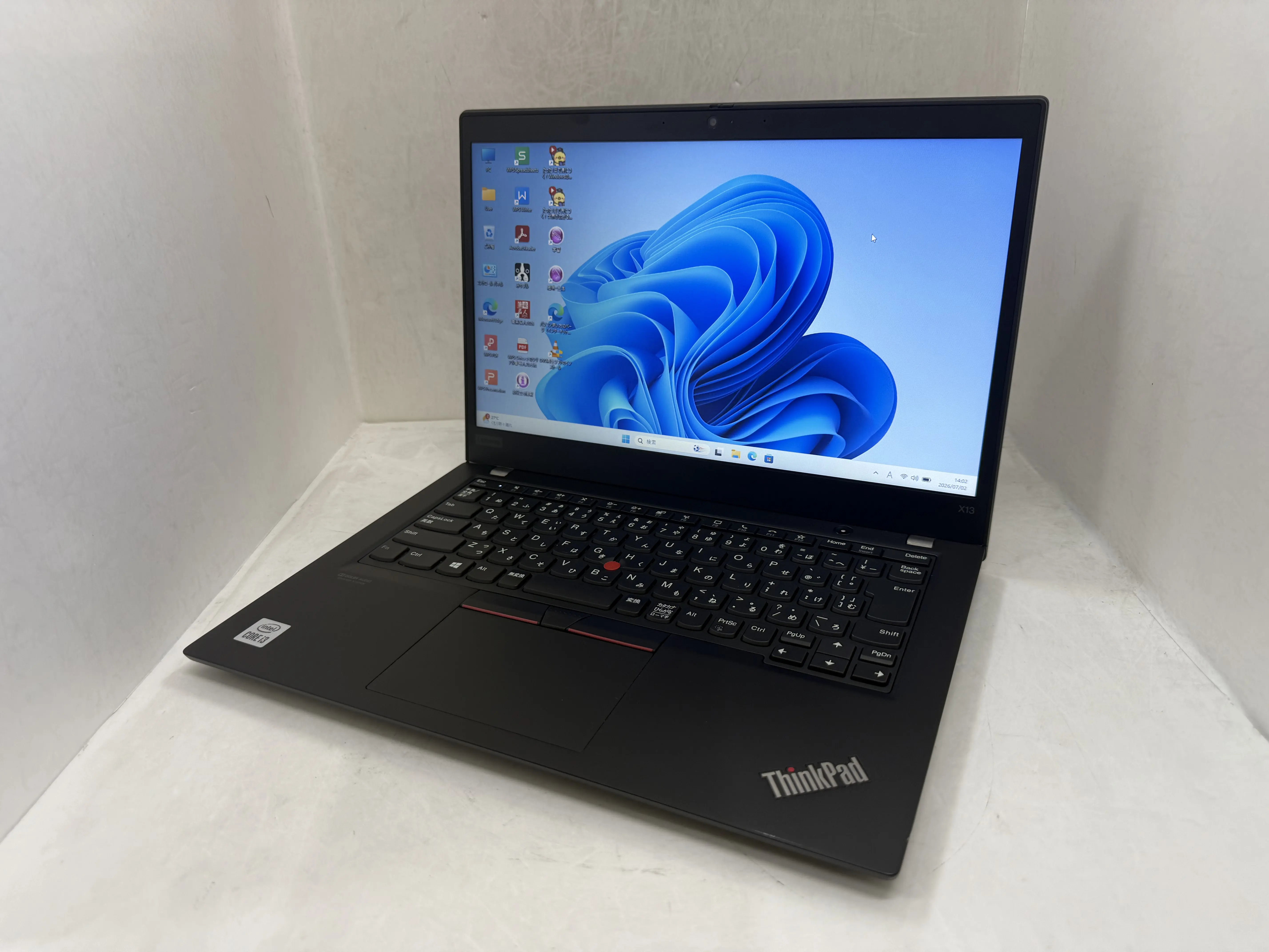 ThinkPadThinkPadの中古ノートパソコン通販｜X1・Tシリーズなどが激安 