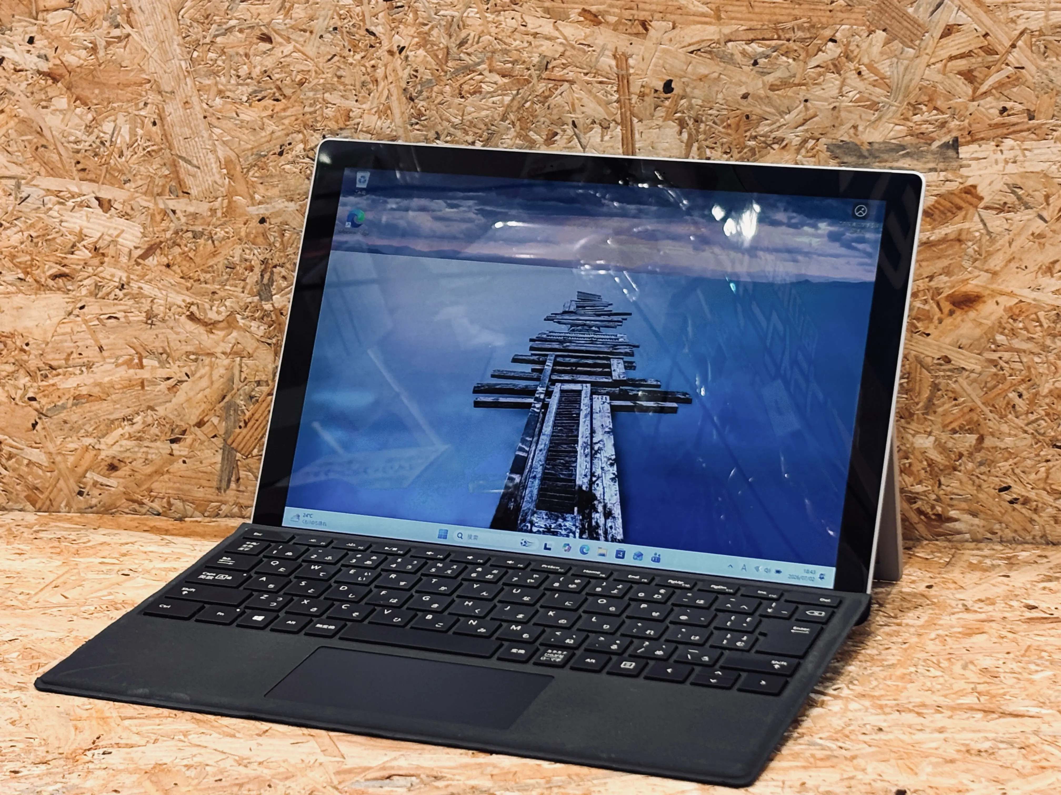 Microsoft SurfacePro7 QWT-00006 (Wi-Fiモデル)