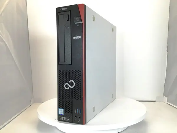 富士通 ESPRIMO D588/BX（第9世代CPU）