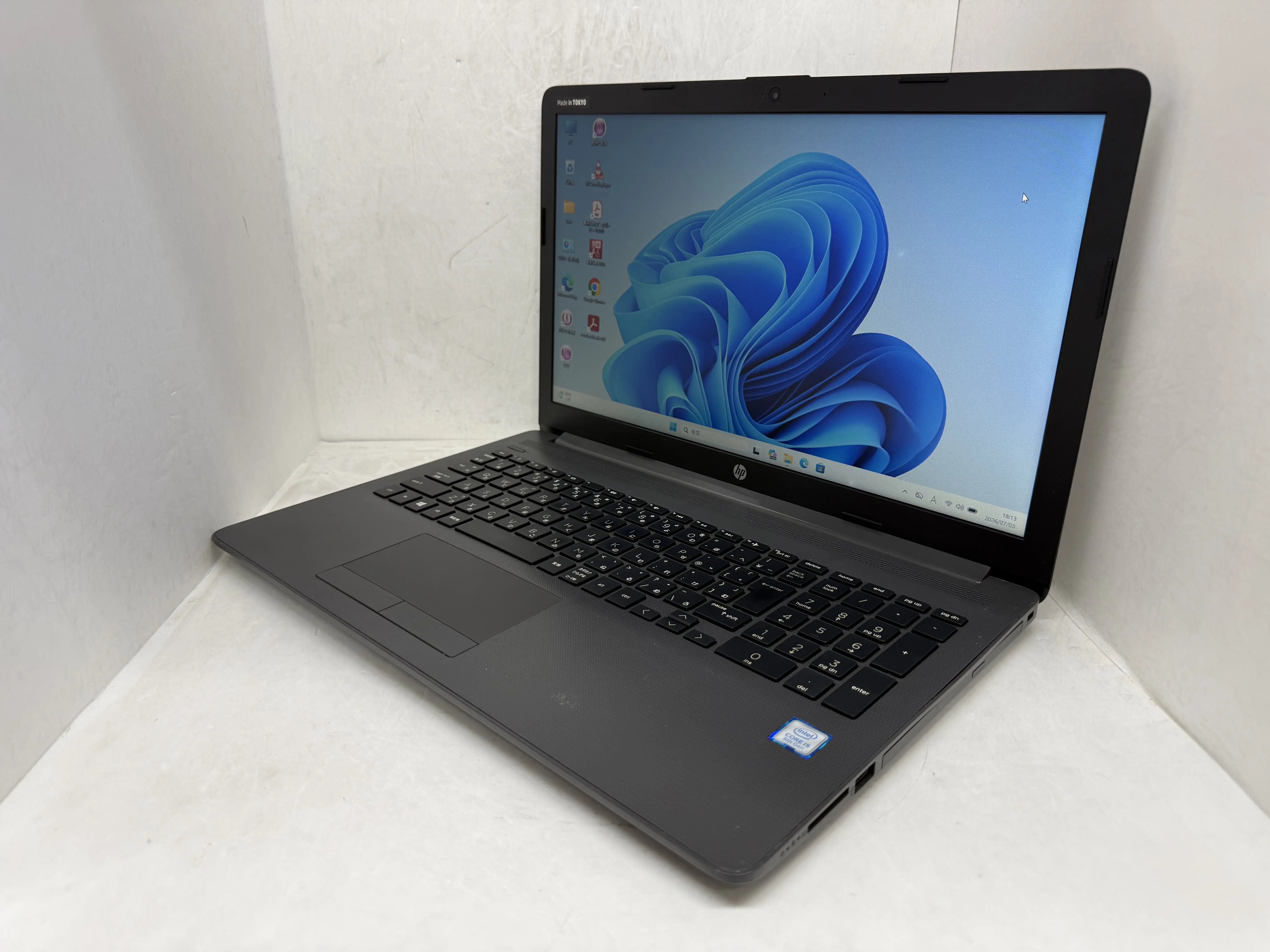 HP ProBook 250 G7（第8世代Corei5）