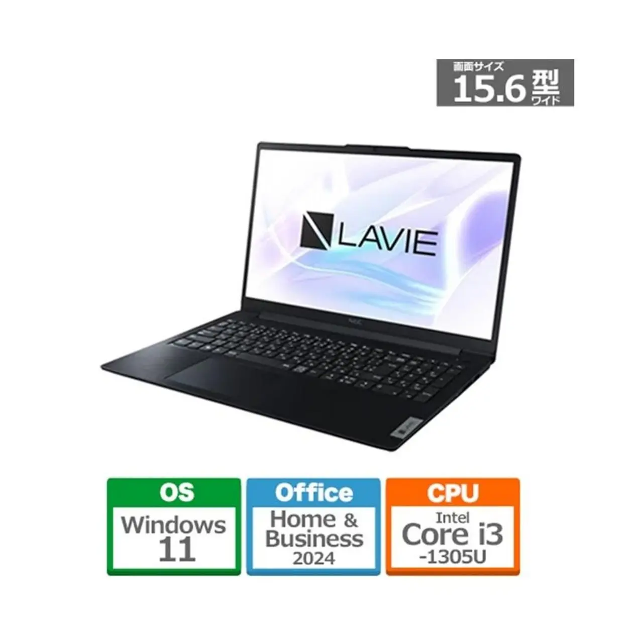 NEC LaVie PC- N153D/GAB
