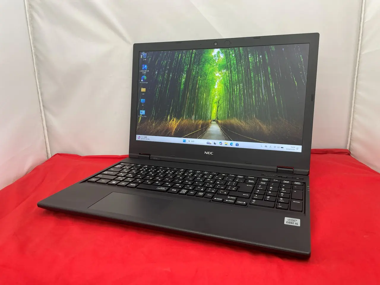 NEC VersaPro PC-VKM17XZG4 (第8世代CPU)