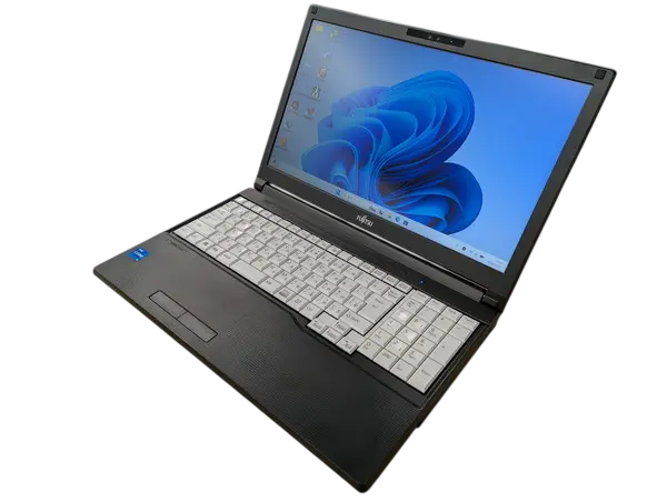 富士通 LIFEBOOK A5511/G（第11世代CPU）