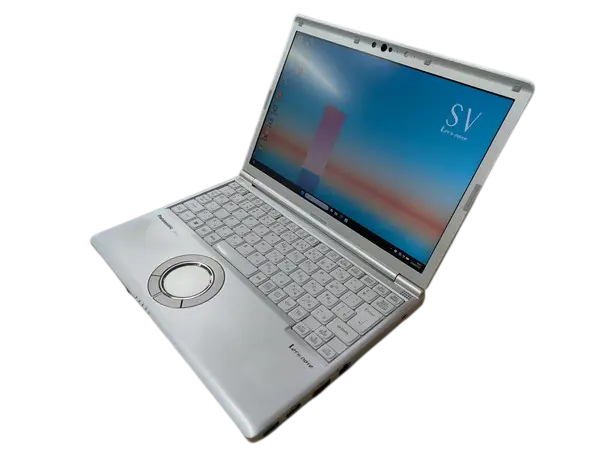 Panasonic Let'sNote CF-SV1（第11世代CPU）