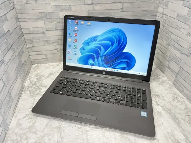 HP ProBook 250 G7(CPU:Corei5-8265U 1.6GHz / メモリ:8GB / SSD 240GB )第8世代