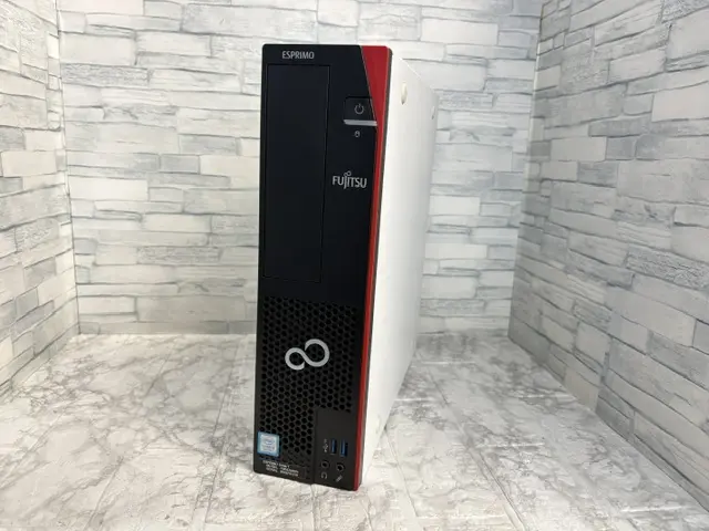 富士通 ESPRIMO D588/T( Corei5-8500 3.0GHz /8GB/SSD 256GB )第8世代