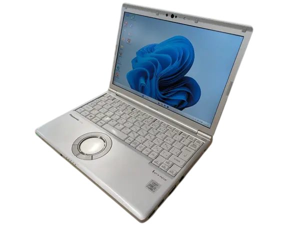 Panasonic Let'sNote CF-SV9（第10世代CPU）