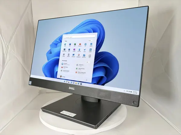 DELL Optiplex 7470 All-in-One 液晶一体型（第9世代CPU）