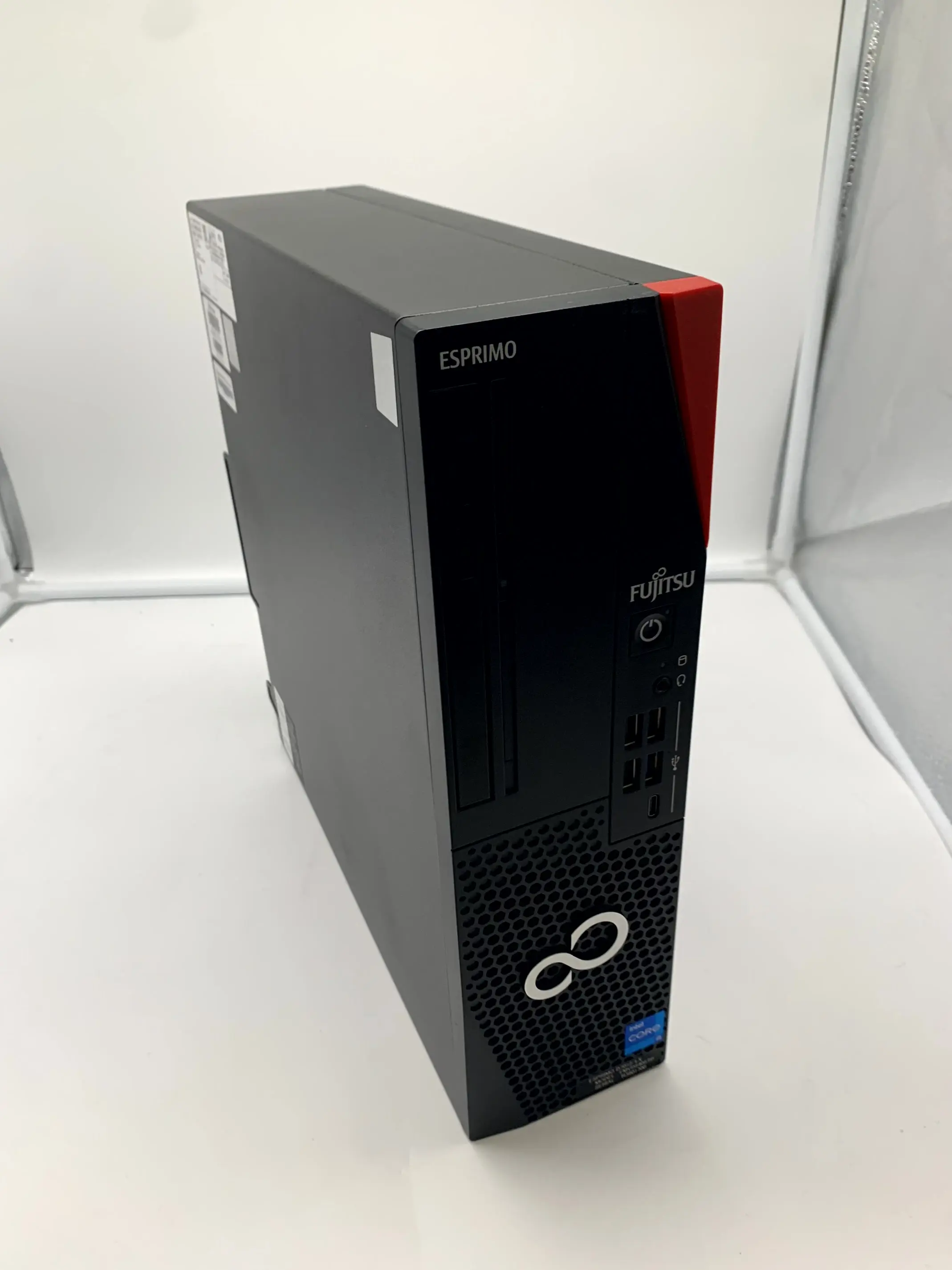 富士通 ESPRIMO D7012/LX (第12世代CPU) Win11・SSDモデル