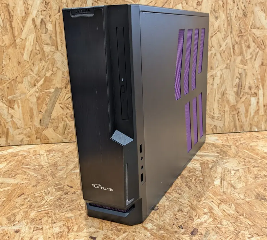 mouse computer オリジナルDT(CPU：Core i7 9700 4.90GHz/メモリ：16GB/SSD：512GB/RTX 2070 VRAM：8GB)