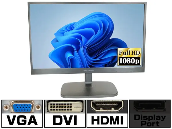 Princeton 21.5インチFHD液晶モニター PTFBDE-22W