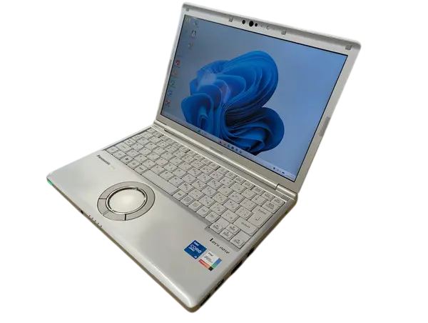 Panasonic Let'sNote CF-SV1（第11世代CPU）