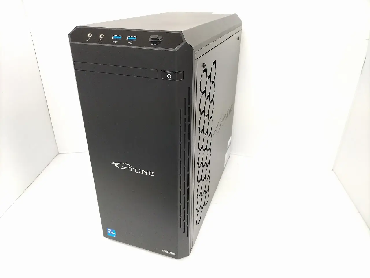 mousecomputer G-Tune DGI7G70B6ACBW（第13世代CPU）