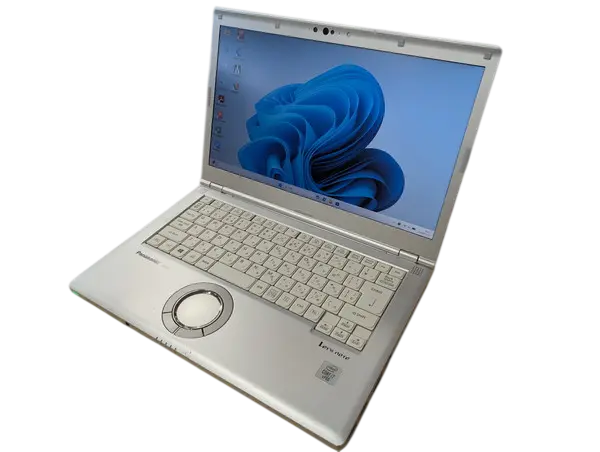 Panasonic Let'sNote CF-LV9（第10世代CPU）