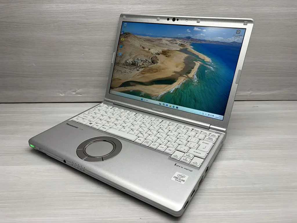 Panasonic Let'snote CF-SV9（第10世代）