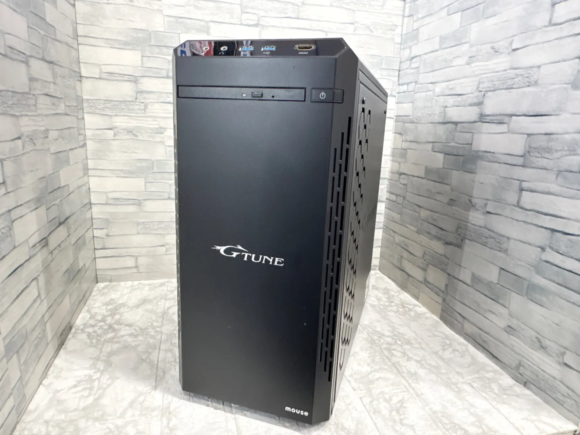 mouse computer オリジナルDT（SSD：1TB/RTX 3070 VRAM：8GB）