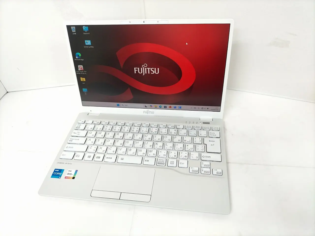 富士通 LIFEBOOK UH08/F3 （第11世代CPU）