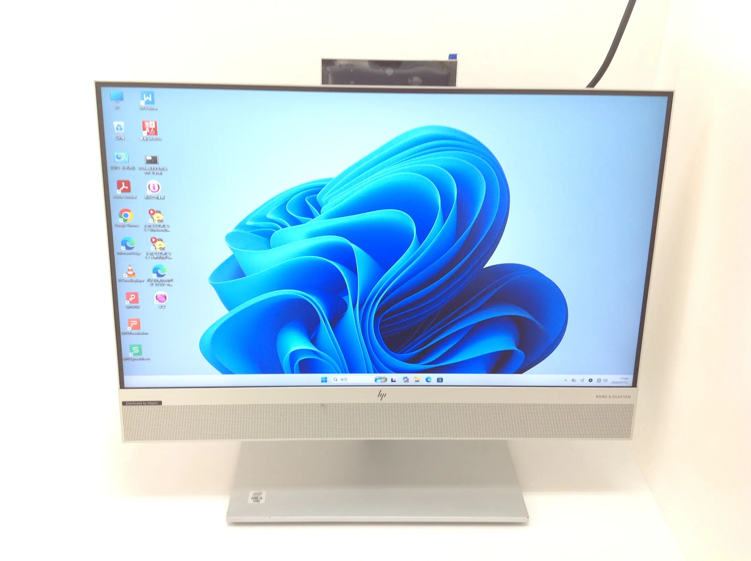 HP EliteOne 800 G6 All-in-One (第10世代CPU) メモリ16GB・SSDモデル