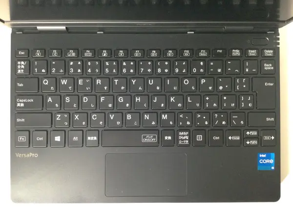 NEC Versa Pro VKT40/C-9 第11世代i5 ノートパソコン NEC VersaPro VKT40/C-9(CPU：Core i5 1130G7 4.00GHz/メモリ：8GB/SSD