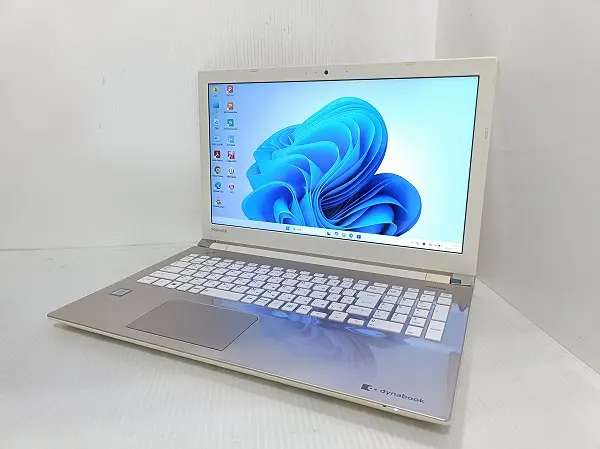 Dynabook(旧東芝) dynabook T65/CG (第7世代CPU)