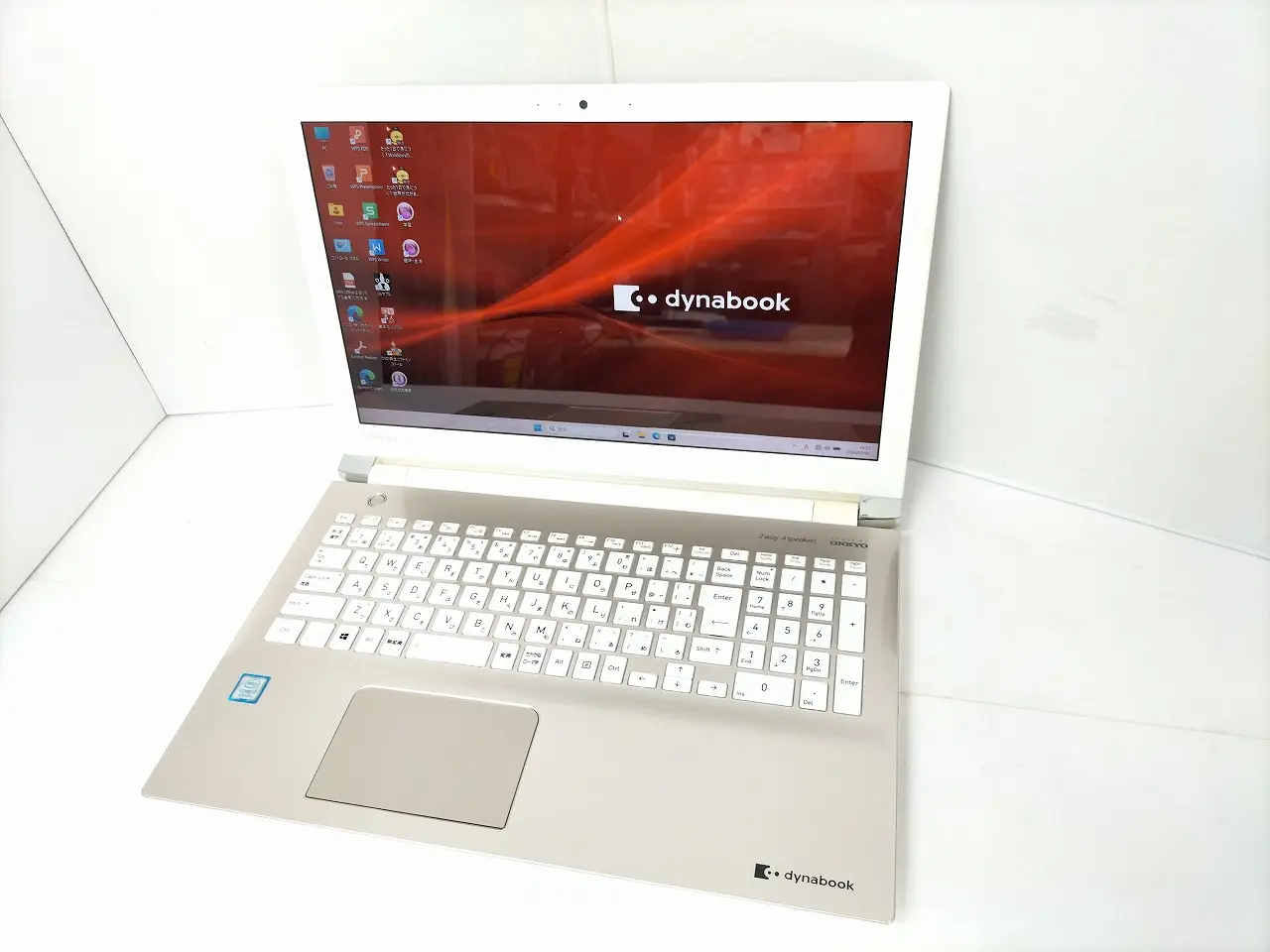 TOSHIBA dynabook T65/GG((第8世代CPU）