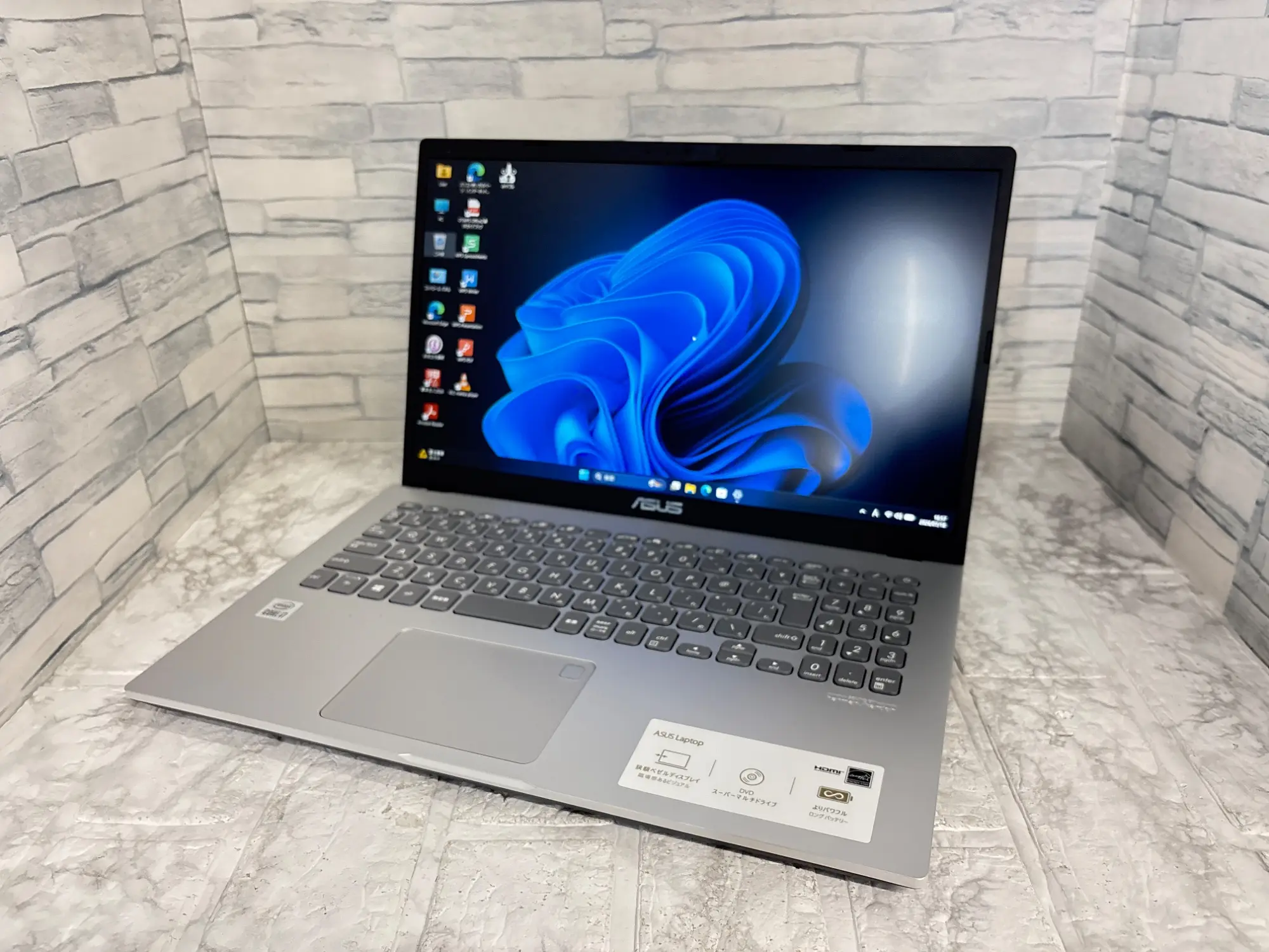 ASUS VivoBook X545FA（第10世代CPU）