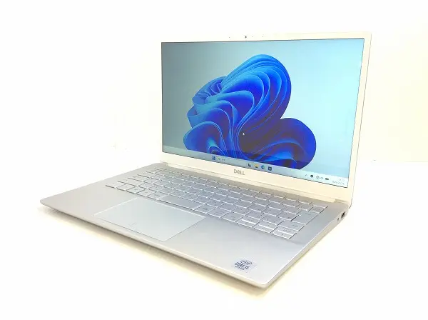DELL inspiron 7391（第10世代CPU）