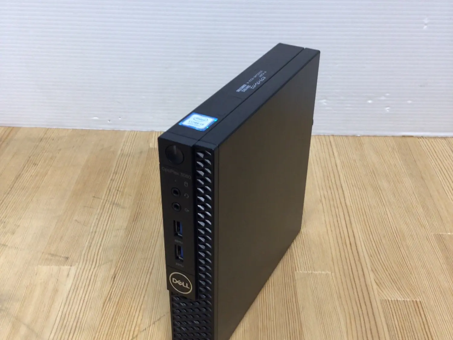 DELL OptiPlex 3060 Micro（第8世代CPU）