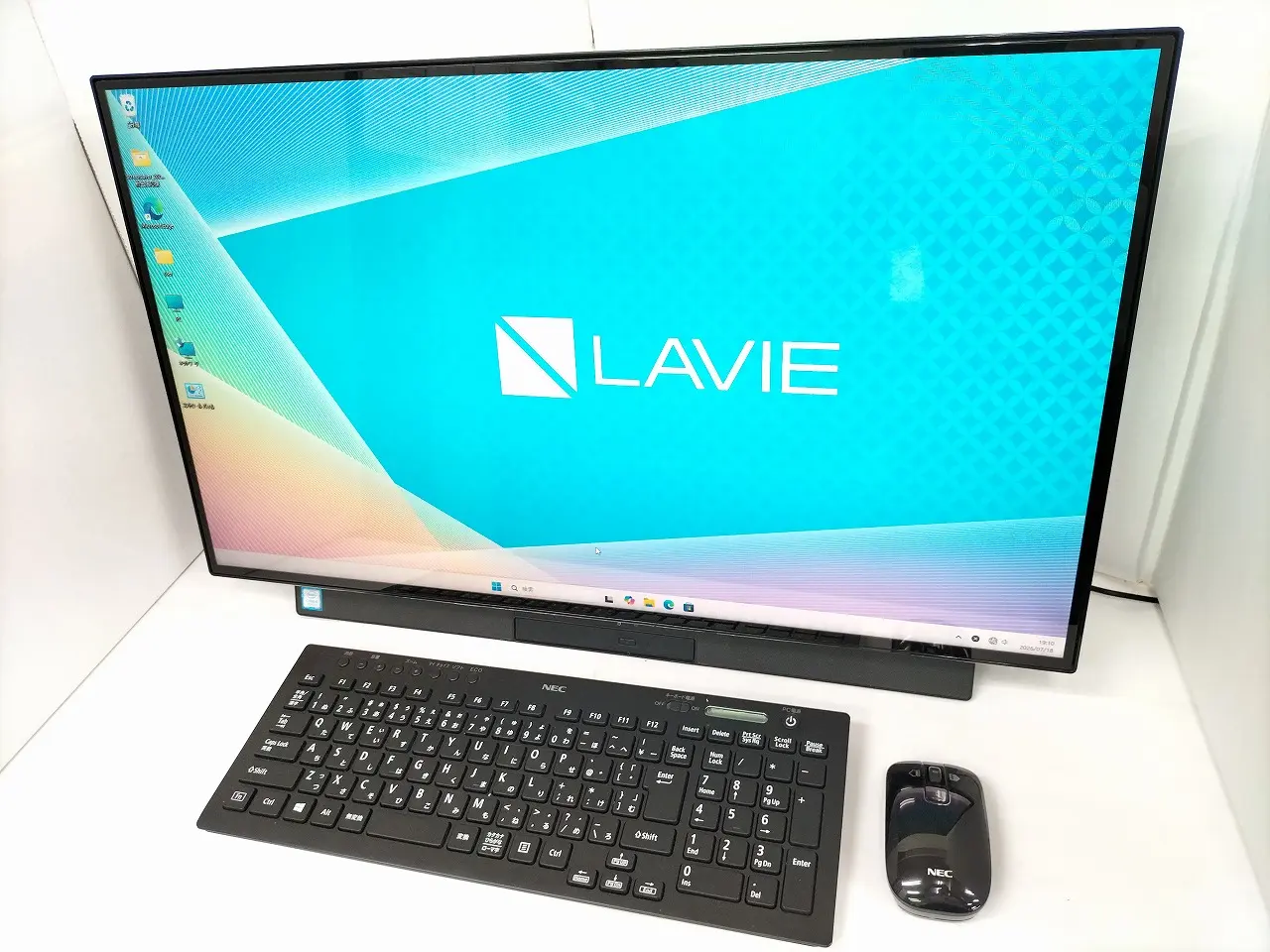 NEC LaVie Desk DA500 MAB（第8世代）