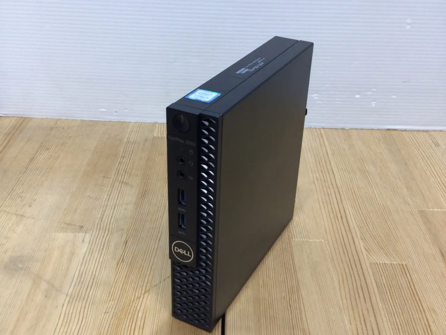 DELL OptiPlex 3060 Micro（第8世代CPU）