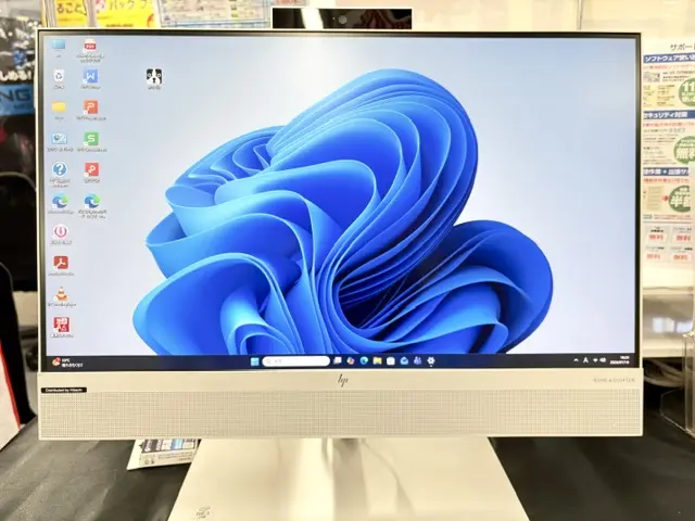 HP EliteOne 800 G6 AIO( Corei5-10500 3.0GHz /8GB/SSD 512GB )第10世代液晶一体型