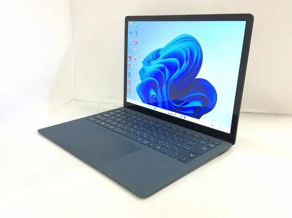 Microsoft Surface Laptop 3（第10世代CPU）