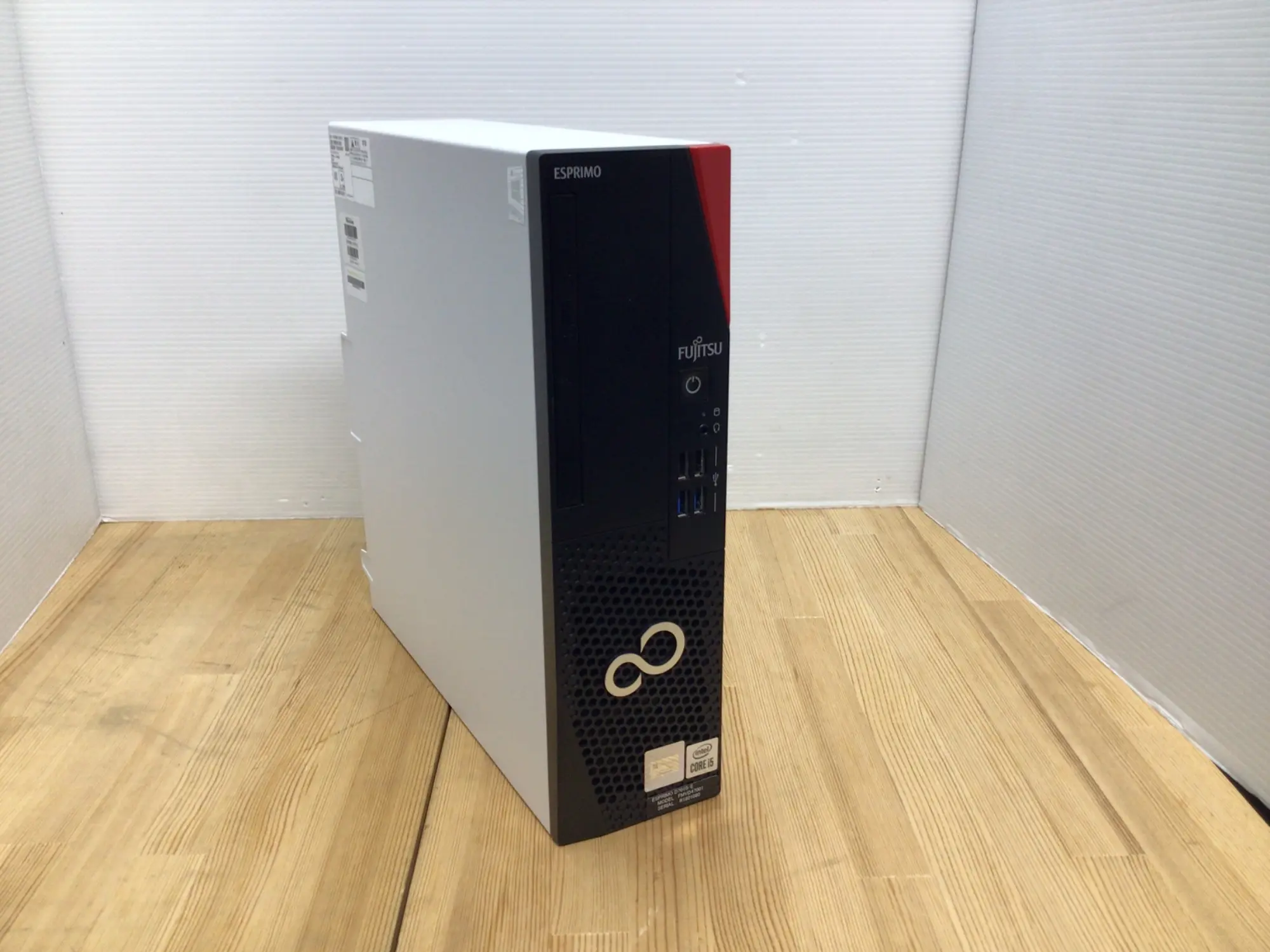 富士通 ESPRIMO D7010/E(第10世代CPU)