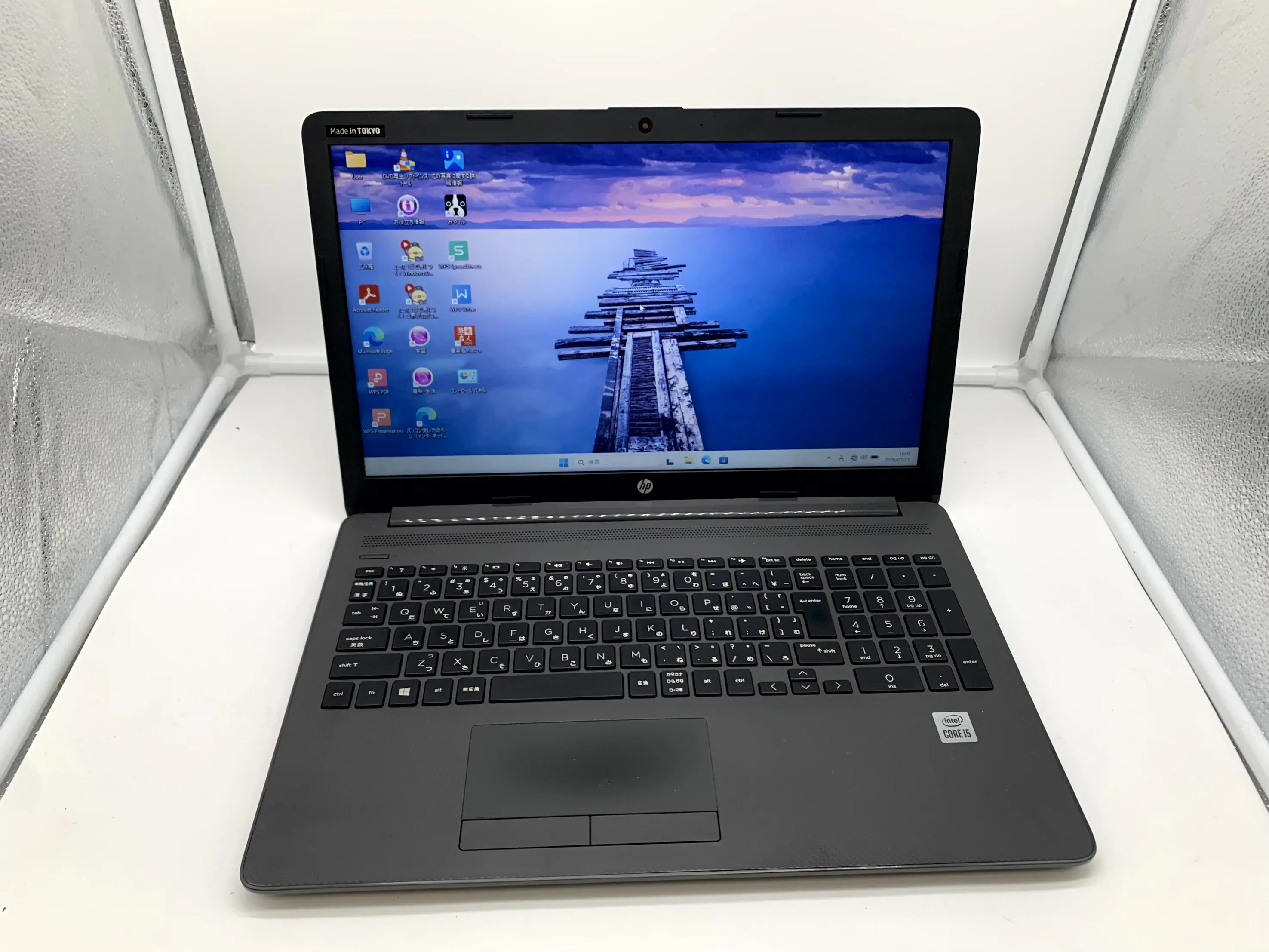 HP 250 G7（第10世代CPU）