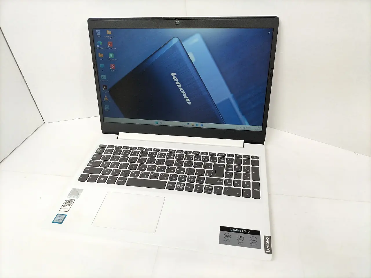 Lenovo ideapad L340-15IWL （第8世代CPU）